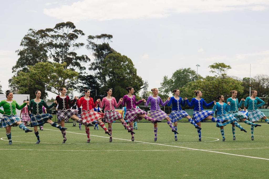 9th SOUTH AMERICAN PIPE BAND GATHERING